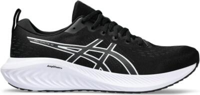 Asics Gel Excite 10 Extra Wide Black White for sale | eBay display picture 3