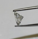 GIA loose certified .70ct VS1 G princess square Natural brilliant diamond estate — photo 3