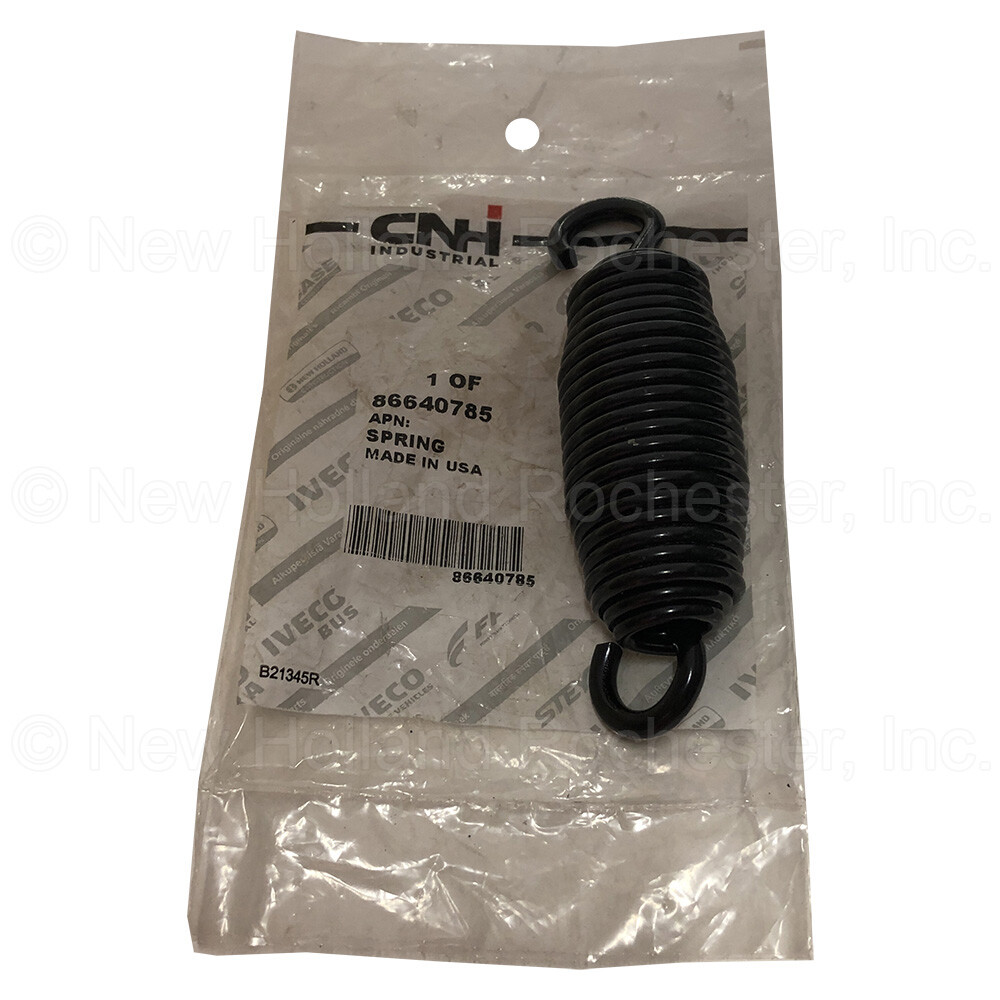 New Holland Spring Part # 86640785 | eBay