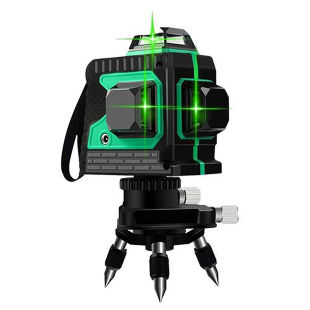 Laser Level Adapter Metal 360 Rotating Base for Laser Level Tripod Connector Hot