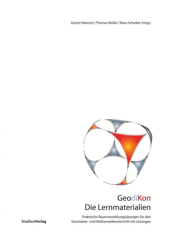 Thumbnail - Geodikon. Die Lernmaterialien Günter Maresch (u. A.) Taschenbuch 72 S.