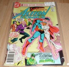 Action Comics (1938 DC) #512...Published Oct 1980 by DC