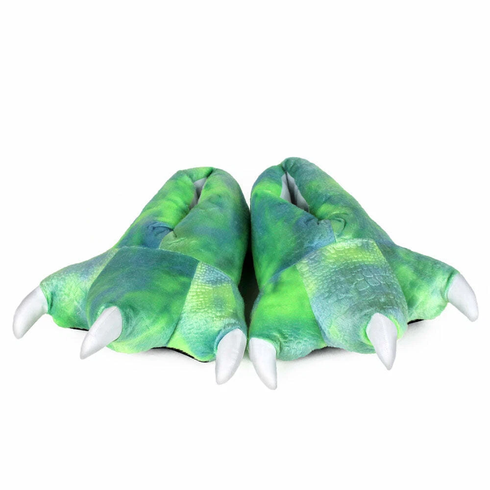 Top more than 127 dinosaur feet slippers super hot - noithatsi.vn