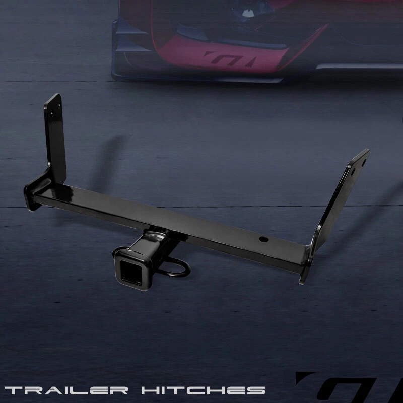 Parachoques trasero receptor enganche remolque 1,25" para Audi A4/S4 Clase 1 2002-2008 Foto 2 de 3