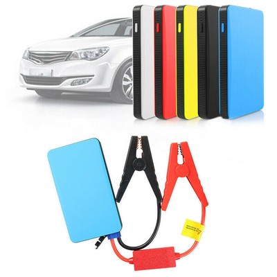 Power Bank Portable Mini Slim 20000mAh Car Jump Starter Engine Battery Charger