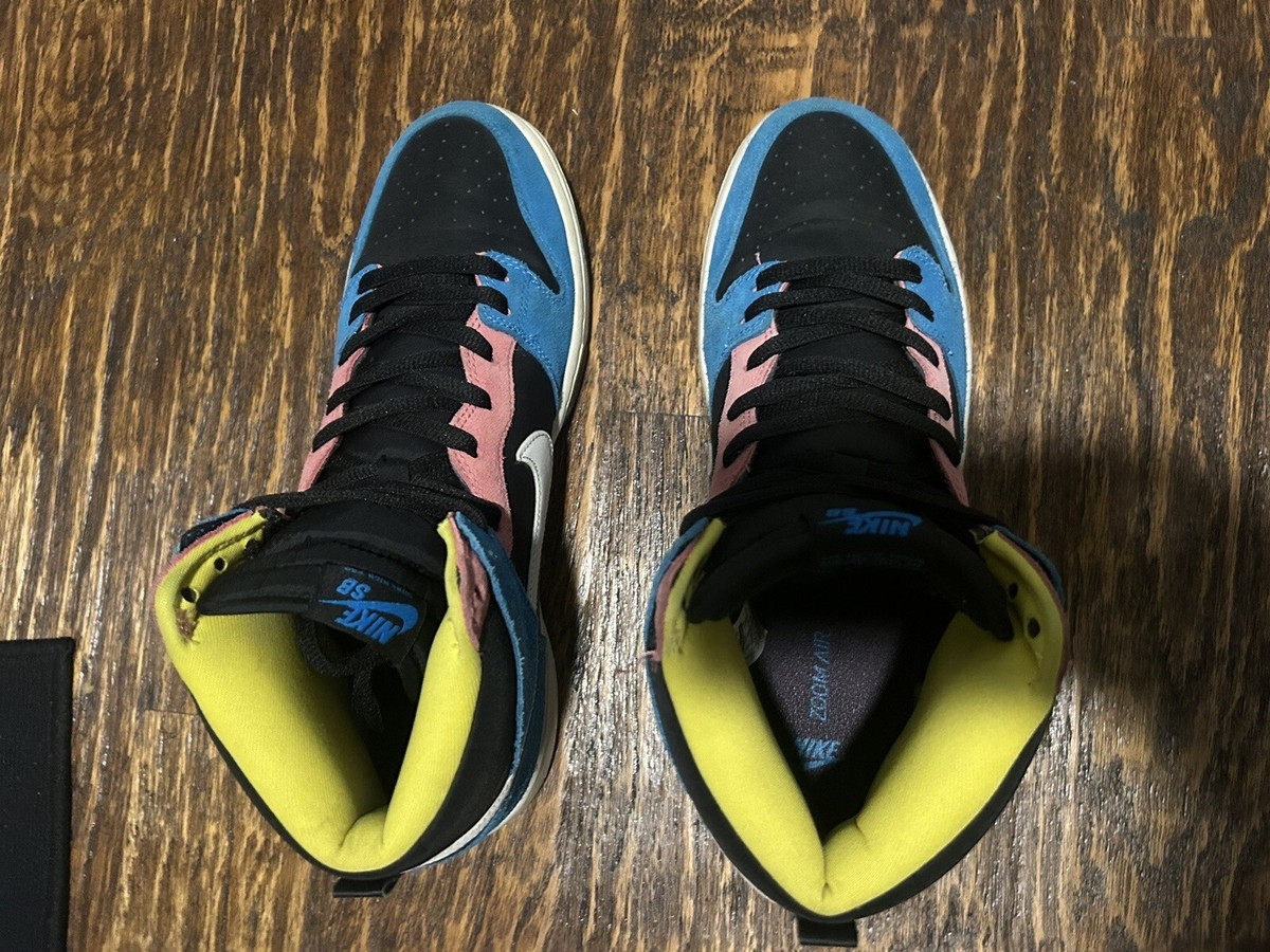 ナイキ ダンク ハイ プロ エスビー バズーカ ジョー Nike Dunk Pro Sb High Bazooka Joe for Sale | Authenticity