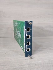 CISCO SYSTEMS WS-X2914-XL-V P/N 73-3398-11 REV.A0 10BASET/100BASETX PORT MODULE