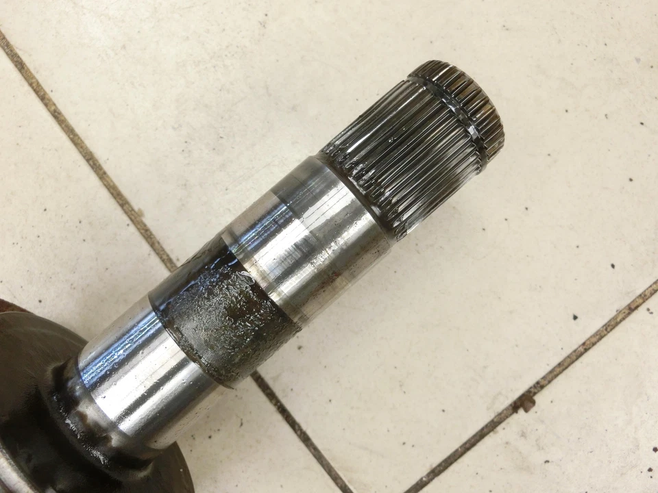 Antriebswelle Gelenkwelle Hi Li für Jeep Grand Cherokee WK2 CRD 3,0 177KW 4WD - Image 3 of 4