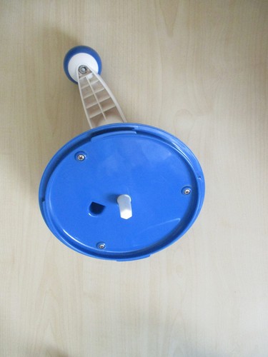 Tupperware Quickchef-3 blau/weiß komplett mit Deckel in sehr guten Zustand - Bild 7 von 12