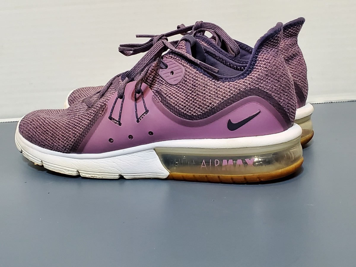 nike air max sequent 3 purple