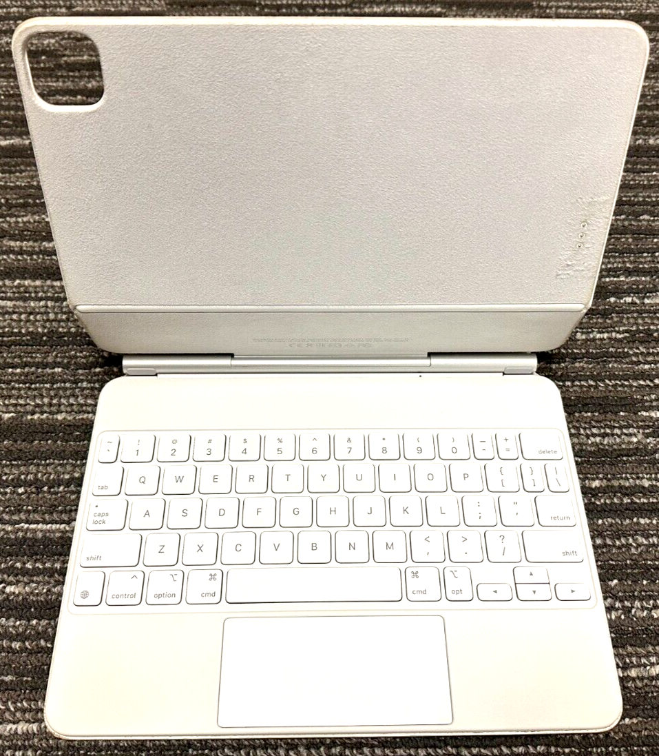 iPad Pro （第4世代）＋ Magic Keyboard Magic Keyboard for iPad Pro 12.9‑inch (4th generation