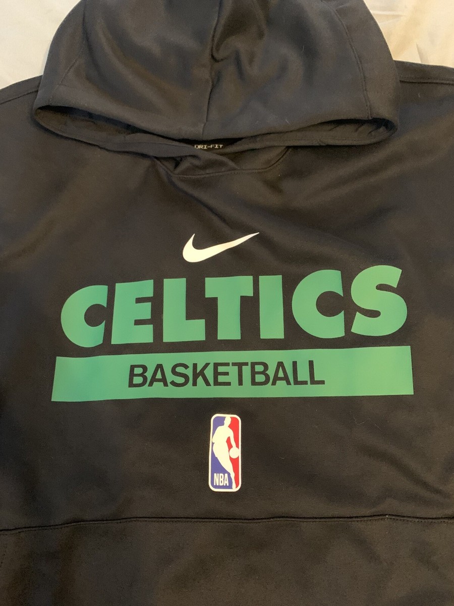 Nike Boston Celtics NBA Team Issue Pregame Warmup Sleeveless
