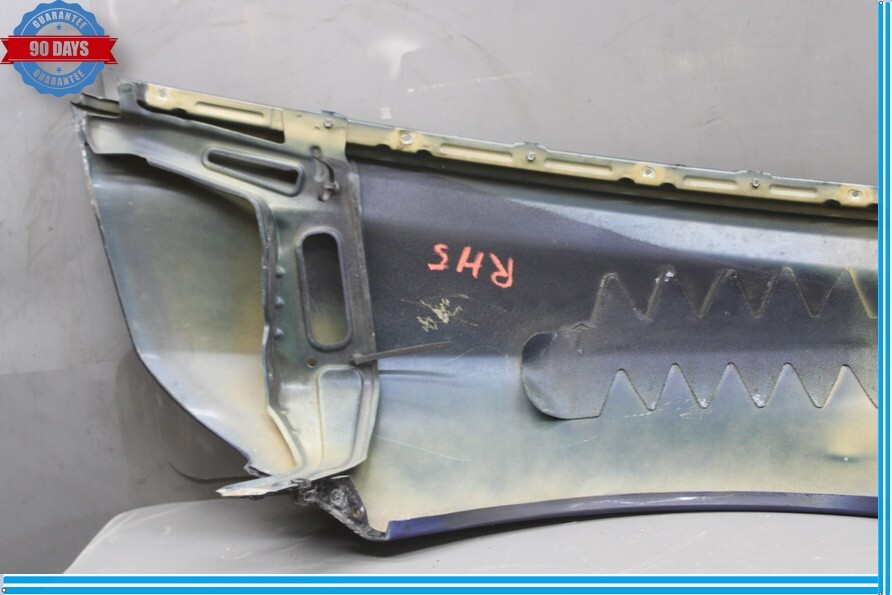 03-13 Maserati Quattroporte S M145 Right Passenger Side Fender Assembly Oem