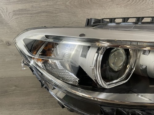 14-17 BMW F22 F23 2 Series Right Passenger Side Xenon HID Headlight PARTS - Picture 6 of 13