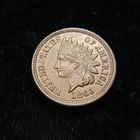 1863 Indian Head Cent UNCIRCULATED MS BU UNC Penny 1c Copper Nickel MAKE OFFER!