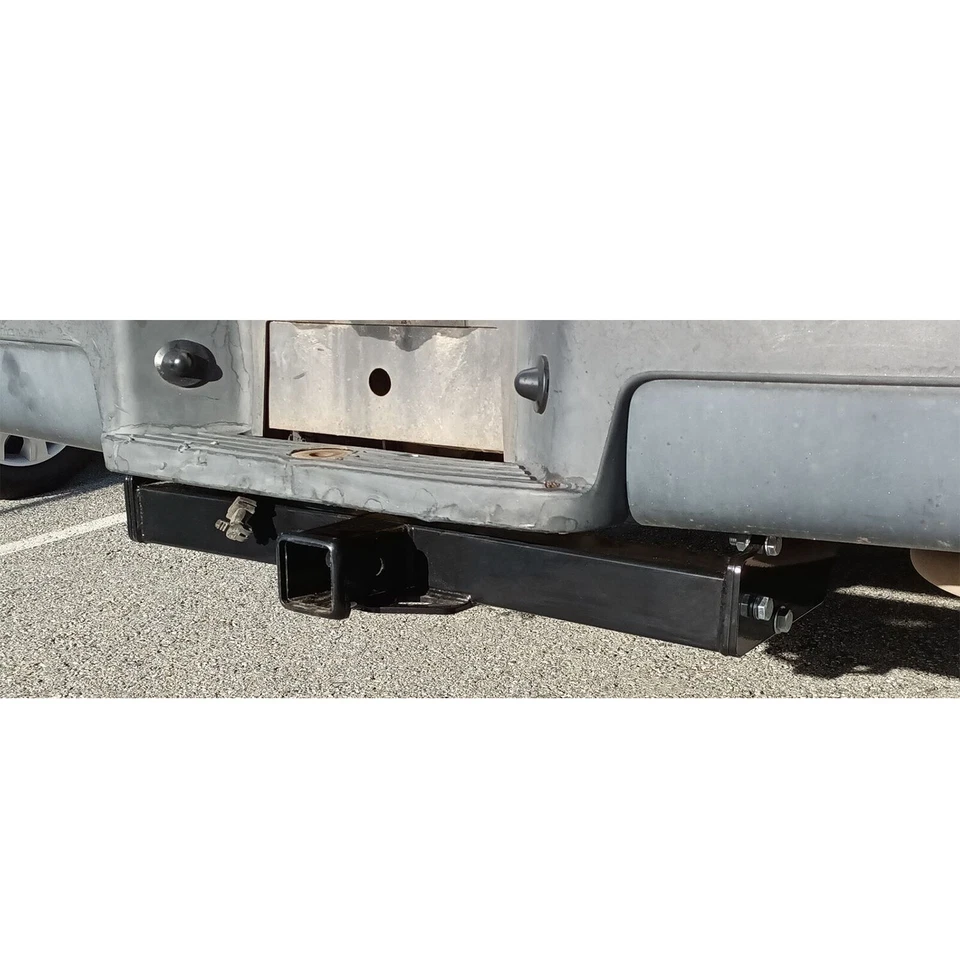 Class 3 For 94-09 Mazda 83-11 Ford Ranger Trailer Hitch Tow Receiver Hitch 2" - Imagem 3 de 4