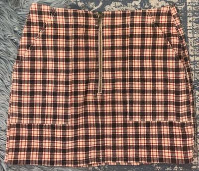 wild fable plaid dress