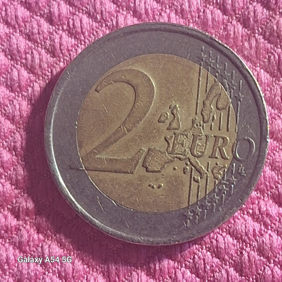 2 Euro Münze Beatrix Königin Der Niederlande 2000 | eBay
