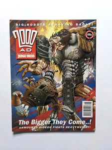 Go to product 2000 AD #831 - 1993