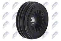 NTY Riemenscheibe Kurbelwelle RKP-MS-015 FüR Mitsubishi Pajero 3 Canvas Top V68W