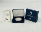U.S. Mint 2015-W Proof American Silver Eagle Dollar Coin COA & Box