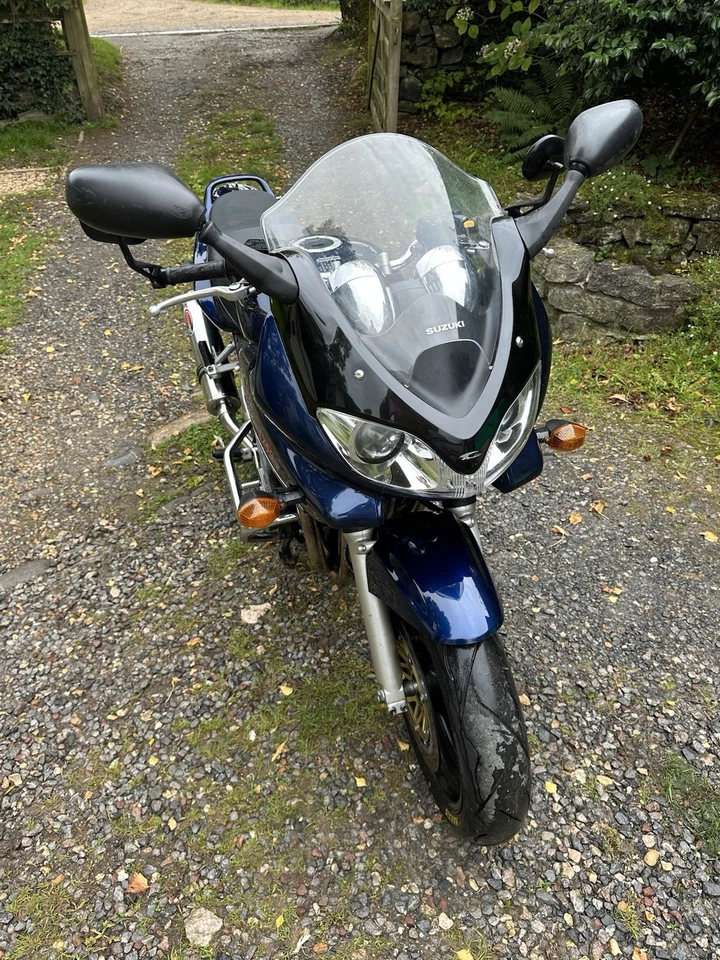 Suzuki GSF 1200S Bandit - Image 3 of 4