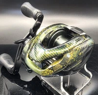 Shimano 15 Metanium DC HG Right Custom Paint JDM Baitcast Reel SG-058