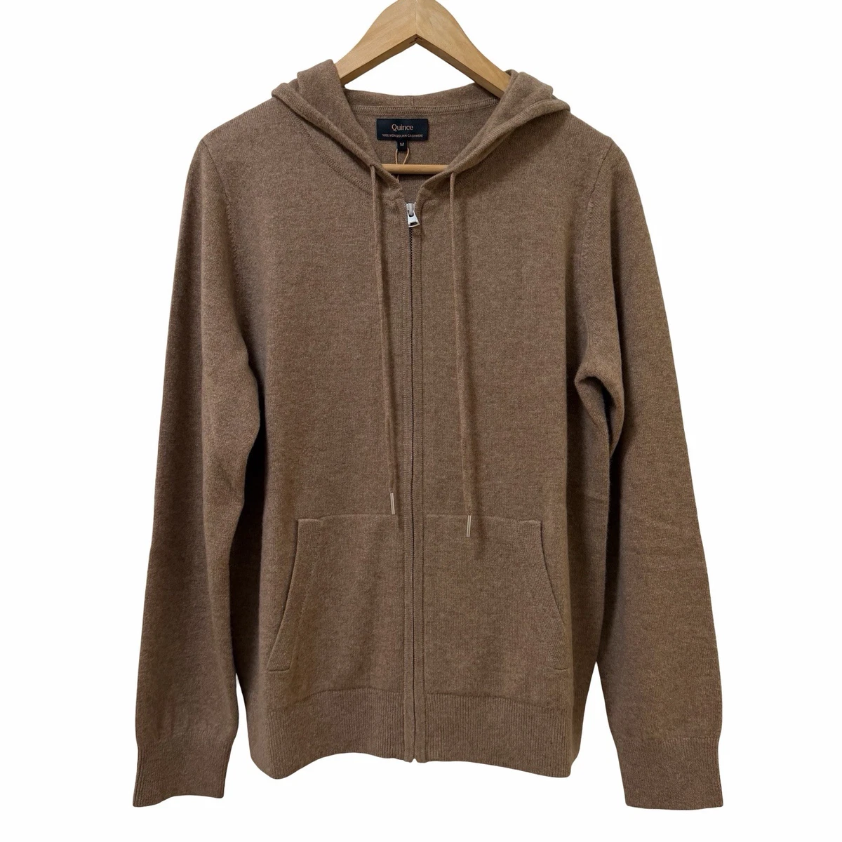 Cashmere Zip Hoodie In Women's Sweaters for sale | eBay