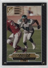 1997 Topps Gallery Players Private Issue /250 Irving Fryar #78 3c7