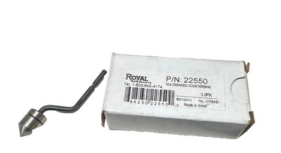 ROYAL 22550 HSS 3/8'' Dia CRANKED COUNTERSINK   Fast Shipping  