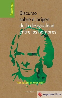 Discurso sobre el origen de la desigualdad entre los hombres