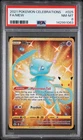 2021 Pokemon Celebrations Mew 025 Full Art PSA 8