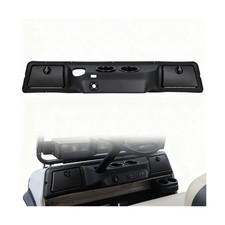 Golf Cart Dash Board Cover Assembly Compatible with 1982 Up Club Car DS Carry...