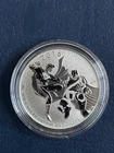 2016 Canada  $20 for $20 1/4 oz Batman vs Superman  Silver Bullion coin