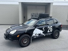 2005 Porsche Cayenne Turbo AWD 4dr SUV