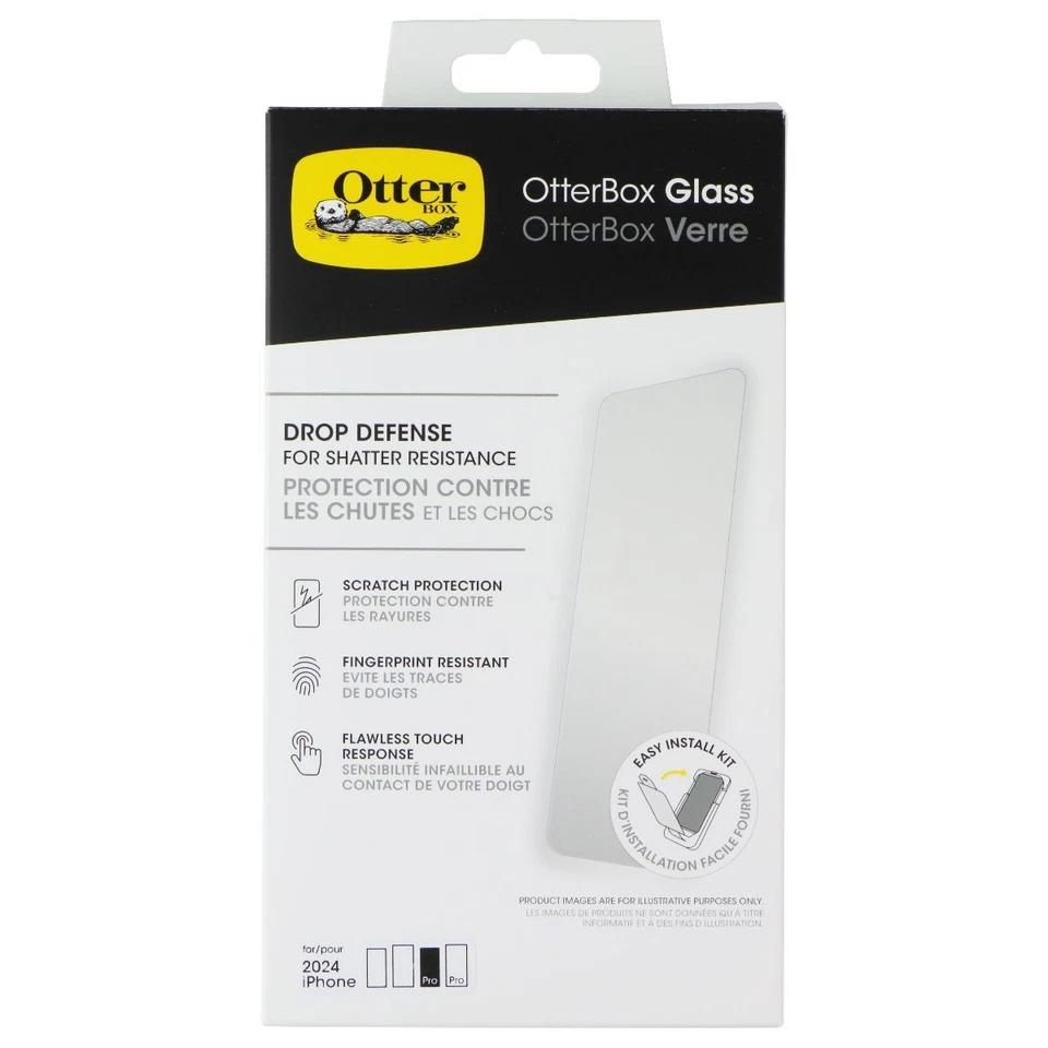 Protección de simetría OtterBox + kit de alimentación para MagSafe para Apple iPhone 16 Pro Foto 3 de 4