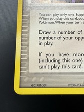 Steven's Advice Pokémon TCG Cards for sale | eBay