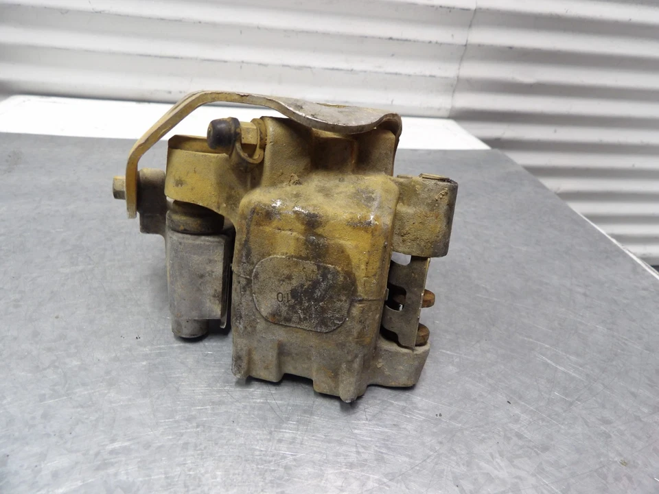 96-02 Pinza freno trasero honda cr80r / cr80rb 43150-gw6-305 Foto 3 de 4