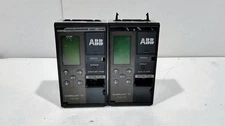 ABB EnteilliGuard TU 10096227G5 Digital Trip Unit Circuit Breakers Untested Read