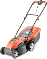 New FLYMO Speedi-Mo 360C Mains Corded 240V Electric Lawnmower 7391736343060