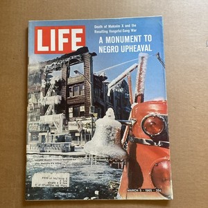 Malcolm X Magazine | eBay