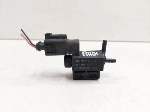 Audi A6 S6 C6 4F 2006 Diesel 165kW Turbolader Druckwandler Magnetventil VLU23680