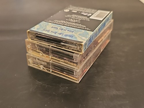 NIRVANA Incesticide, In Utero, Smells Like Teen Spirit 3 Cassette Lot - Picture 5 of 18