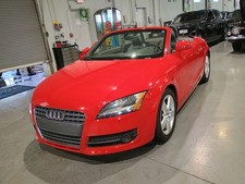 2008 Audi TT Roadster 2dr Roadster Auto 2.0T FrontTrak Florida Car
