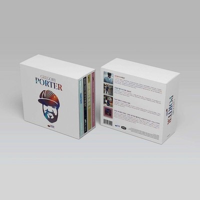 Gregory Porter: 4 Original Albums - jpc Schallplatten  - (CD / #)