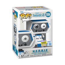 Funko  POP! The Fantastic Four: First Steps H...