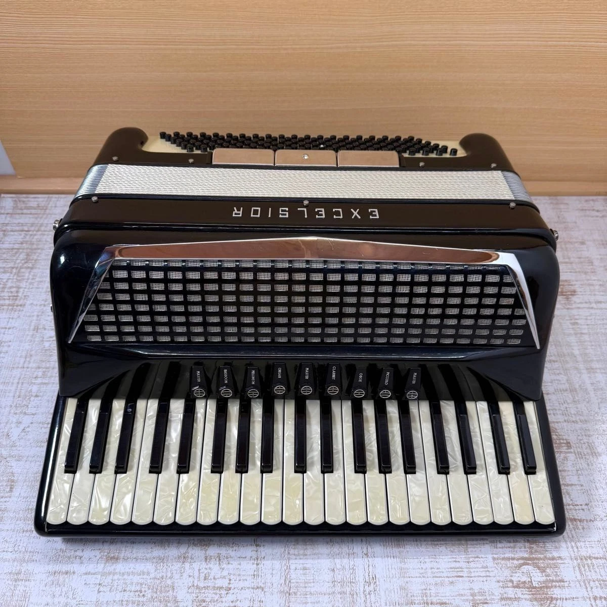 Excelsior Accordions for sale - eBay