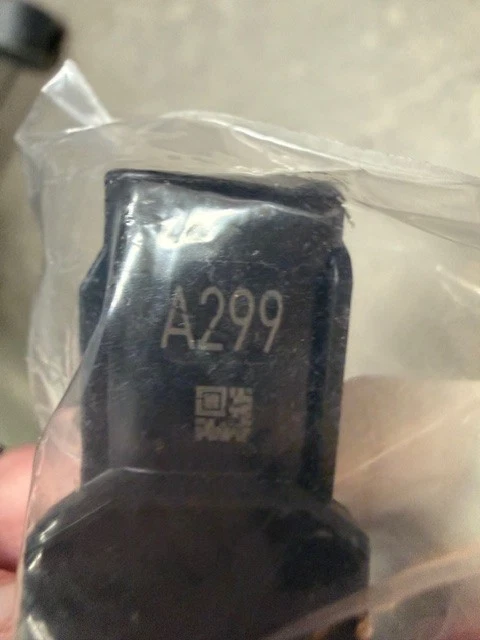 丰田正品 893410C021 传感器超声波 89341-0C021 原始设备制造商 - 14-21 Tundra — 第 3/3 张图片