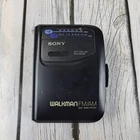 Vintage Sony Walkman WM FX101 Portable Cassette Player AM/FM Radio Parts Repair