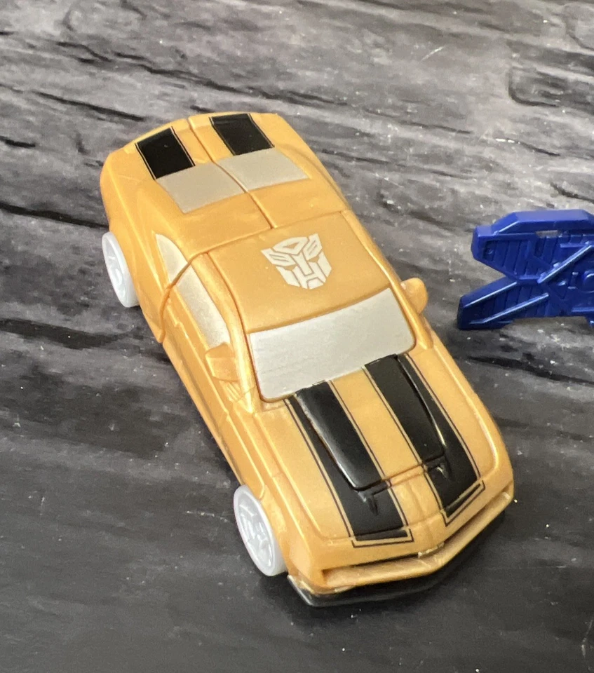 2010 Transformers Bumblebee, Soundwave, & Rodimus Set of 3 Walmart Exclusive - Image 2 of 4